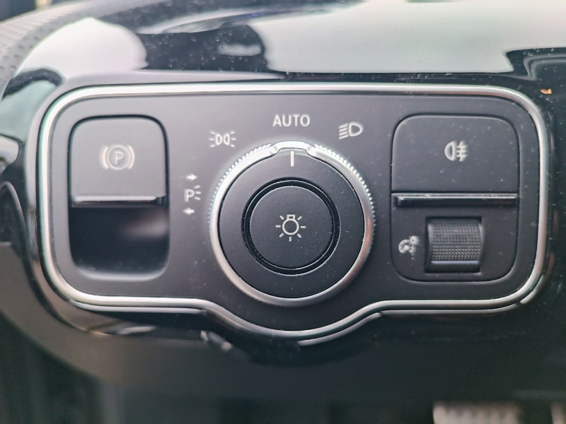 Image Mercedes-Benz CLASSE A 200 d AMG Line  