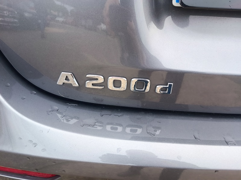 Image Mercedes-Benz CLASSE A 200 d AMG Line  