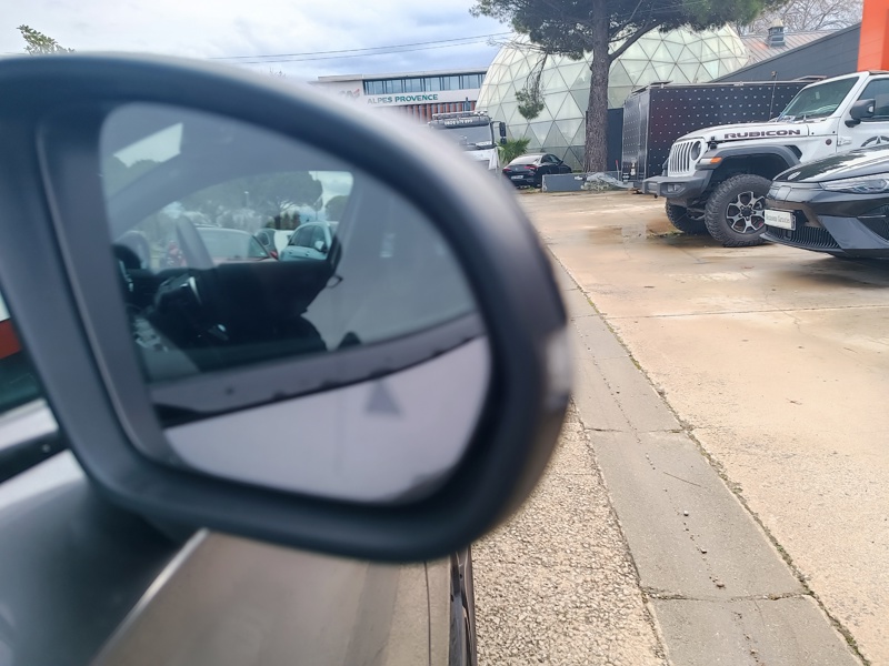 Image Mercedes-Benz CLASSE A 200 d AMG Line  