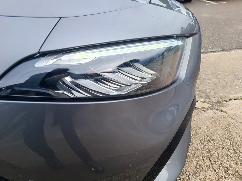 Image Mercedes-Benz CLASSE A 200 d AMG Line  