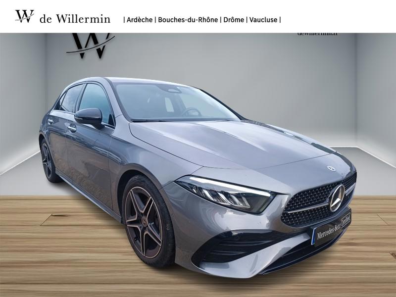 Image Mercedes-Benz CLASSE A 200 d AMG Line  