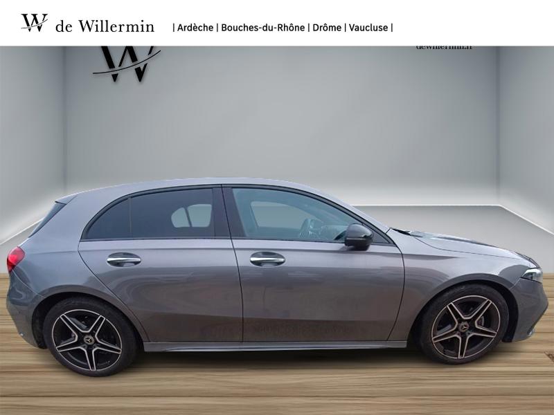 Image Mercedes-Benz CLASSE A 200 d AMG Line  