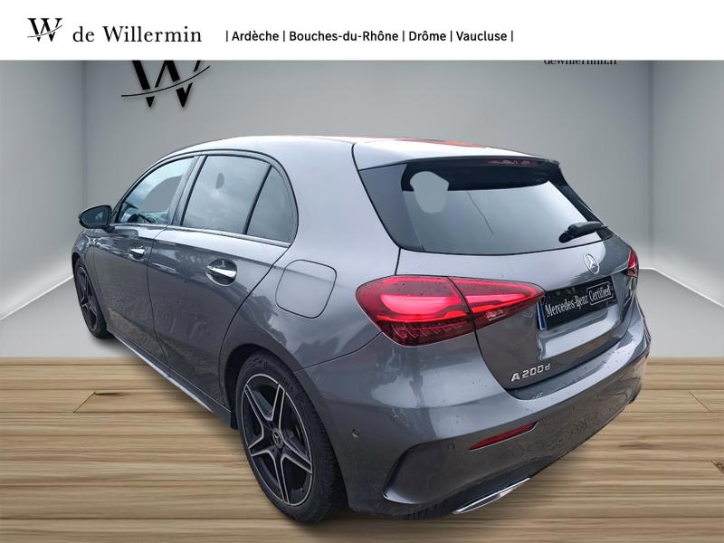 Image Mercedes-Benz CLASSE A 200 d AMG Line  