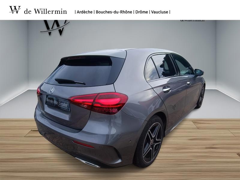 Image Mercedes-Benz CLASSE A 200 d AMG Line  