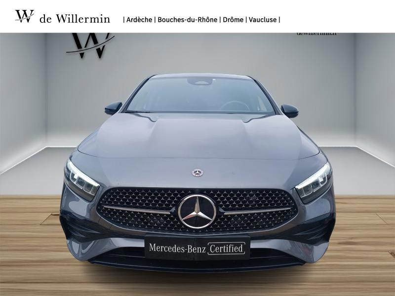 Image Mercedes-Benz CLASSE A 200 d AMG Line  