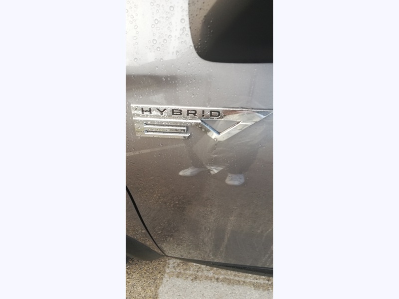 Image Mitsubishi GRANDIS 1.8 MPI HEV 158 Intense  INTENSE