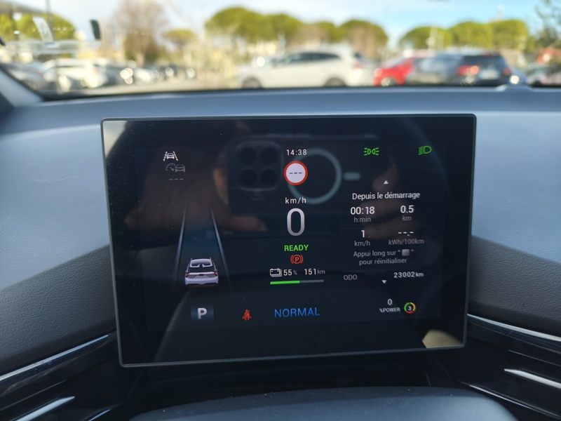 Image MG MG4 Comfort 64kWh 150kW  