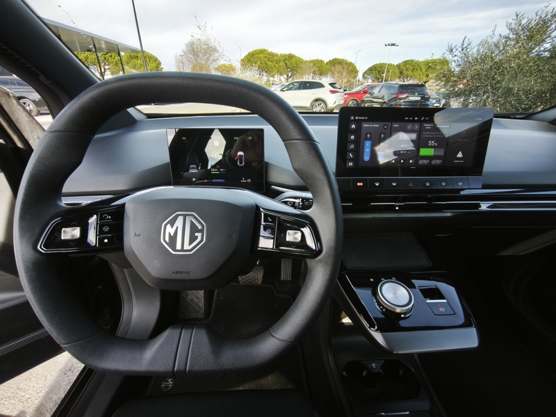 Image MG MG4 Comfort 64kWh 150kW  