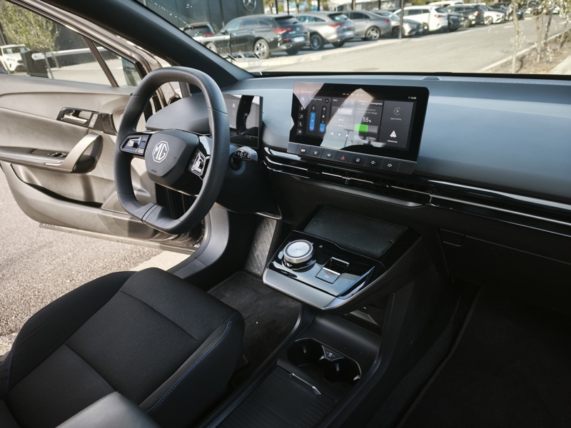 Image MG MG4 Comfort 64kWh 150kW  