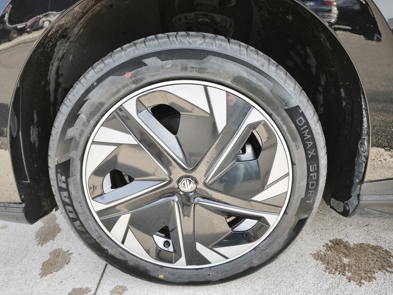 Image MG MG4 Comfort 64kWh 150kW  