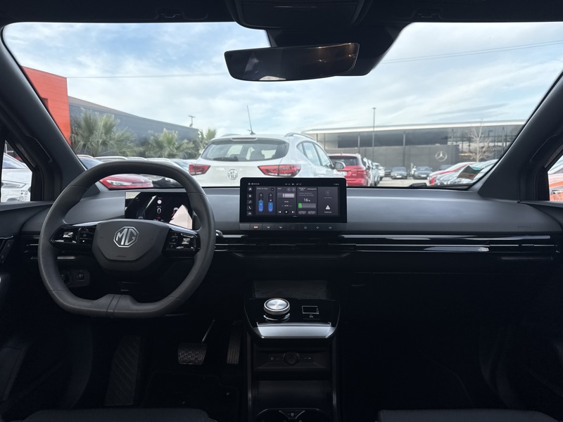 Image MG 4 Standard   170 ch 