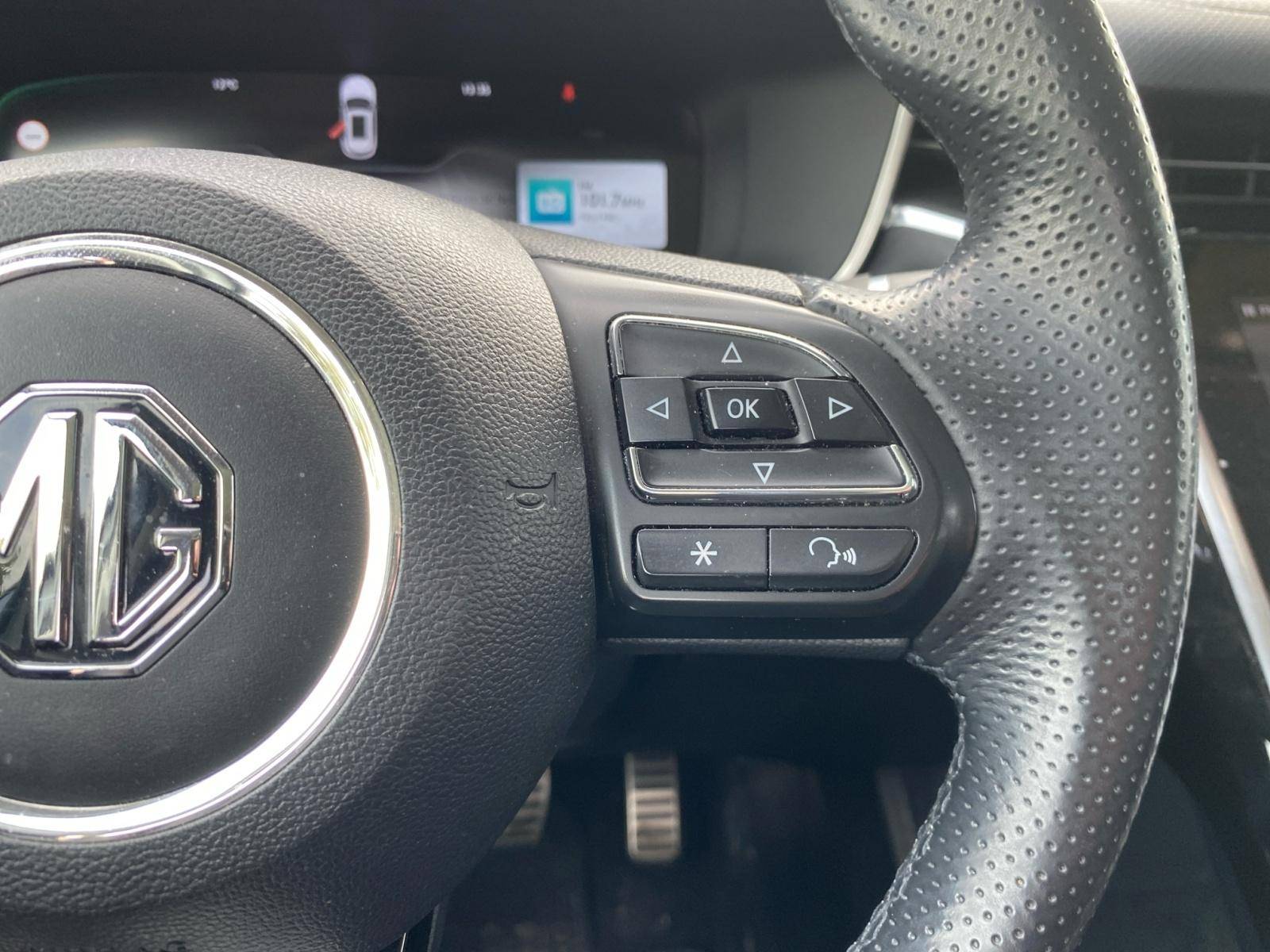 Image MG MARVEL R Luxury 70kWh  Marvel R EV 2WD Luxury