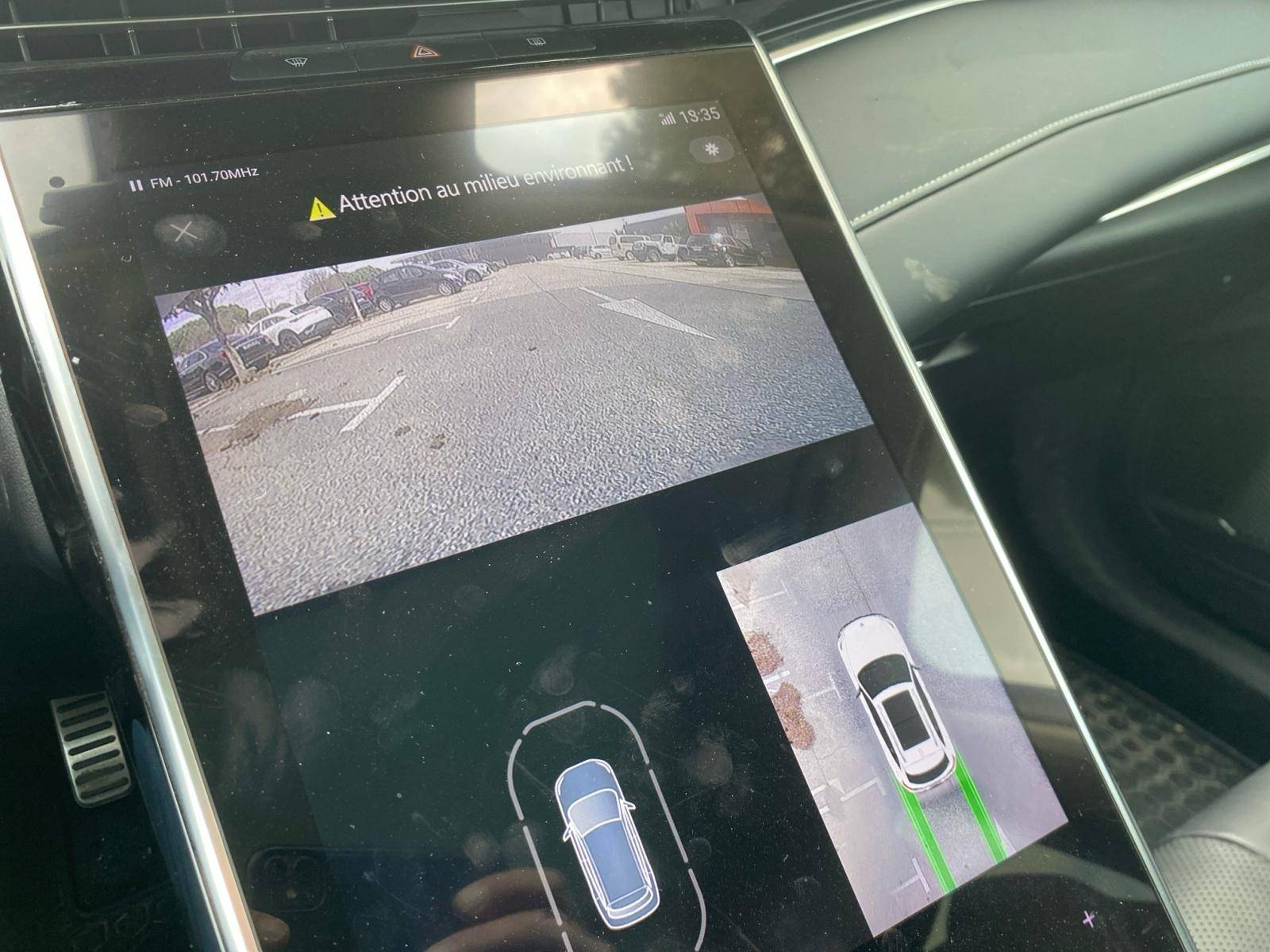 Image MG MARVEL R Luxury 70kWh  Marvel R EV 2WD Luxury