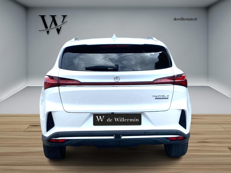 Image MG MARVEL R Luxury 70kWh  Marvel R EV 2WD Luxury