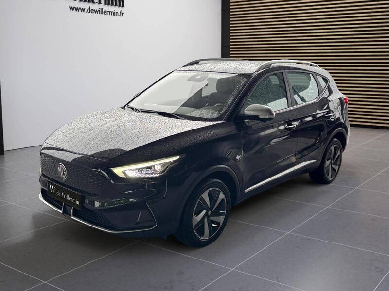Photo MG ZS ELECTRIQUE ZS EV Autonomie Etendue 70kWh - 115 kW 2WD