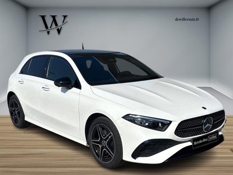 Image Mercedes-Benz CLASSE A 250 e AMG Line  Classe A 250 e Hybrid EQ Berline AMG Line