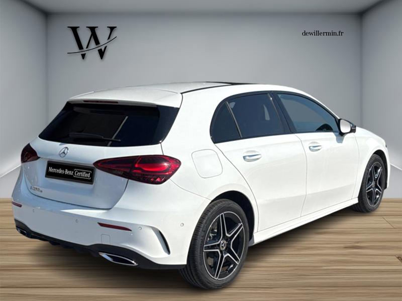 Image Mercedes-Benz CLASSE A 250 e AMG Line  Classe A 250 e Hybrid EQ Berline AMG Line