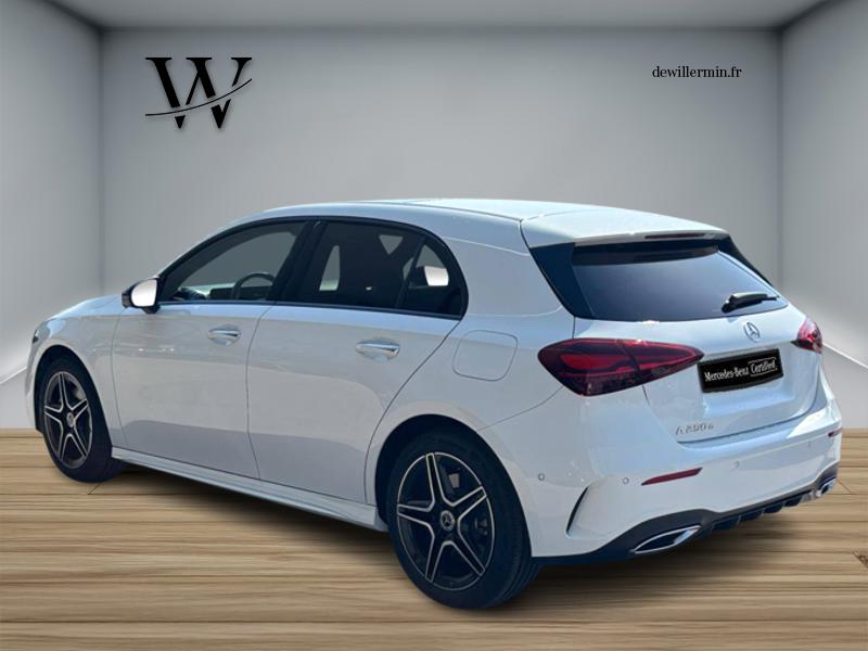 Image Mercedes-Benz CLASSE A 250 e AMG Line  Classe A 250 e Hybrid EQ Berline AMG Line