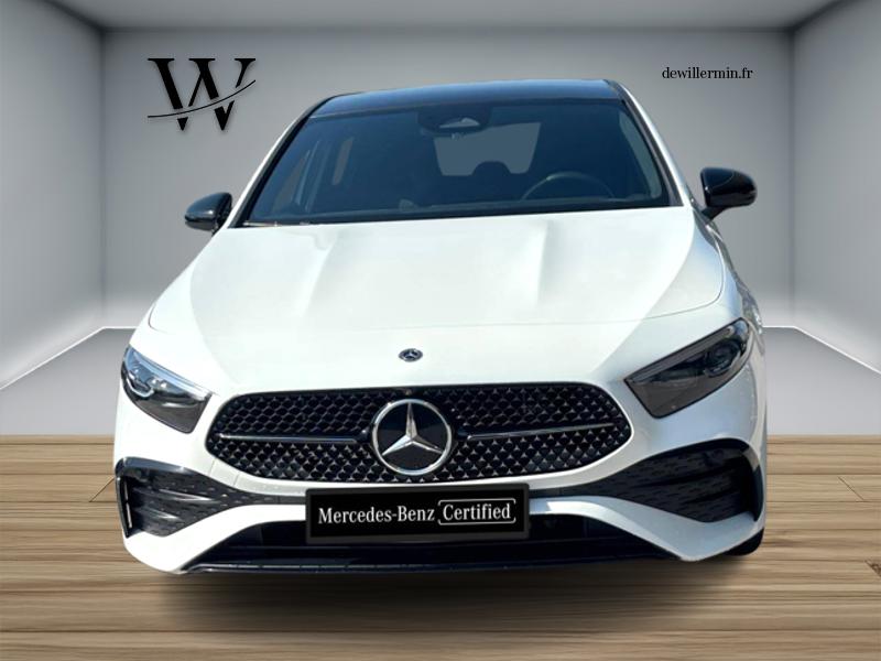 Image Mercedes-Benz CLASSE A 250 e AMG Line  Classe A 250 e Hybrid EQ Berline AMG Line