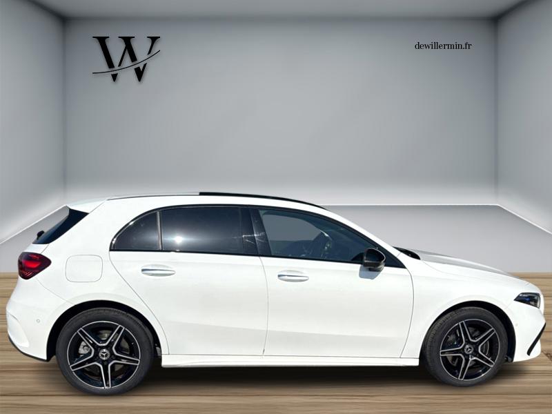 Image Mercedes-Benz CLASSE A 250 e AMG Line  Classe A 250 e Hybrid EQ Berline AMG Line