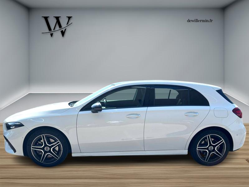 Image Mercedes-Benz CLASSE A 250 e AMG Line  Classe A 250 e Hybrid EQ Berline AMG Line