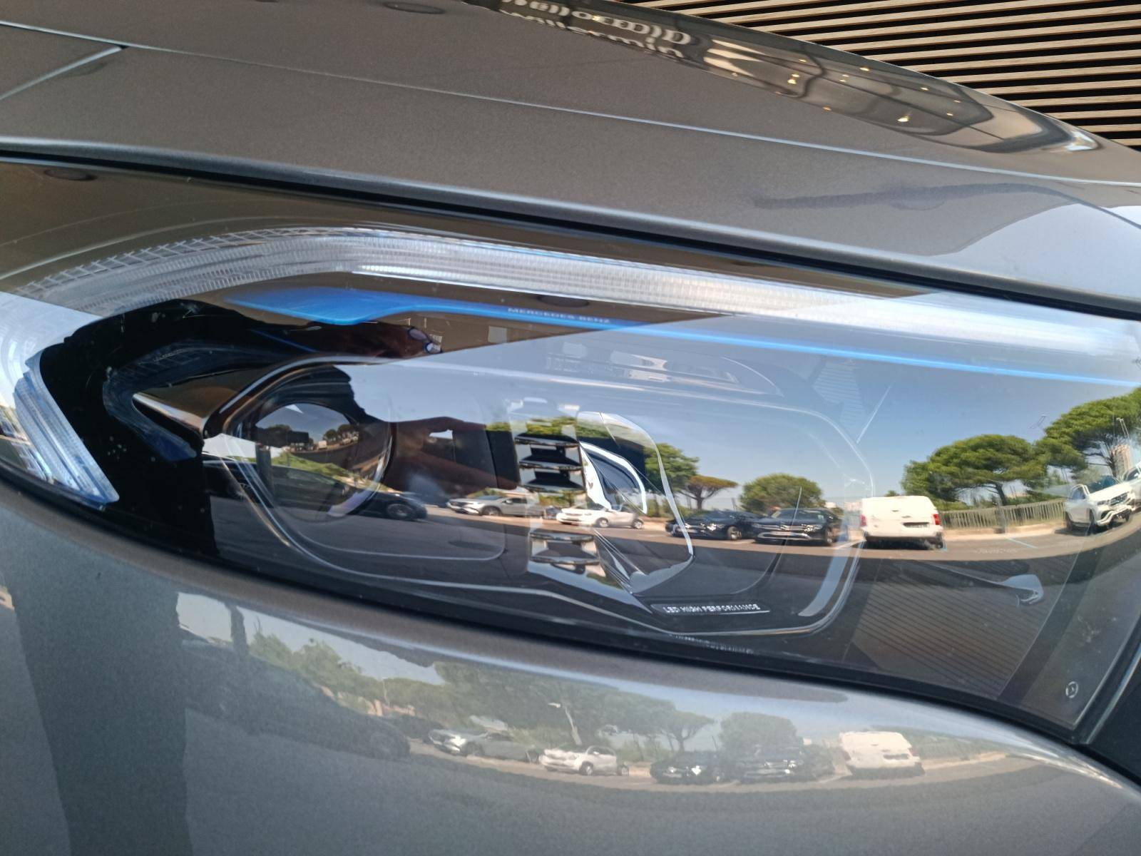 Image Mercedes-Benz EQA 250+ Edition  EQA 250+ Edition