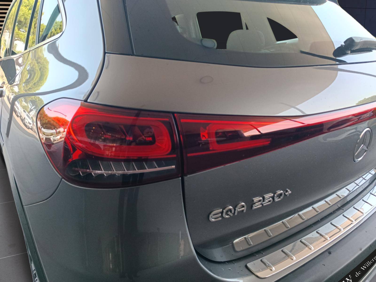 Image Mercedes-Benz EQA 250+ Edition  EQA 250+ Edition