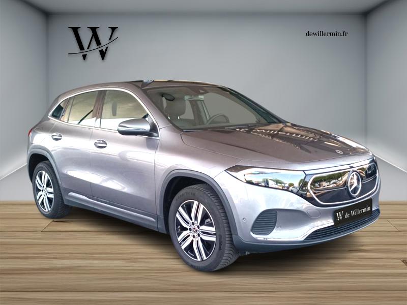 Image Mercedes-Benz EQA 250+ Edition  EQA 250+ Edition