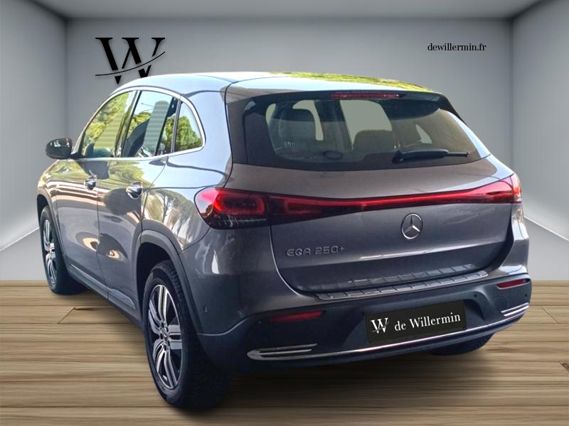 Image Mercedes-Benz EQA 250+ Edition  EQA 250+ Edition