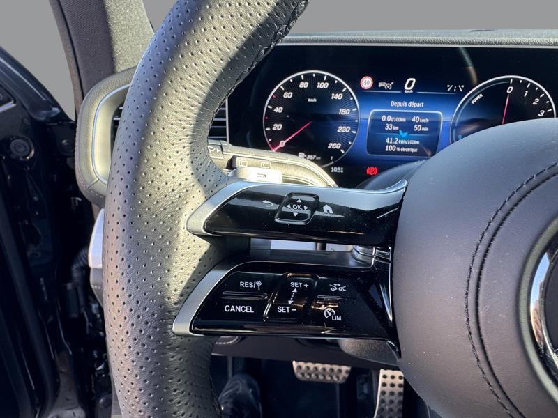 Image Mercedes-Benz GLE 350 de Hybrid EQ 4MATIC AMG Line  GLE 350 de Hybrid EQ 4MATIC AMG Line