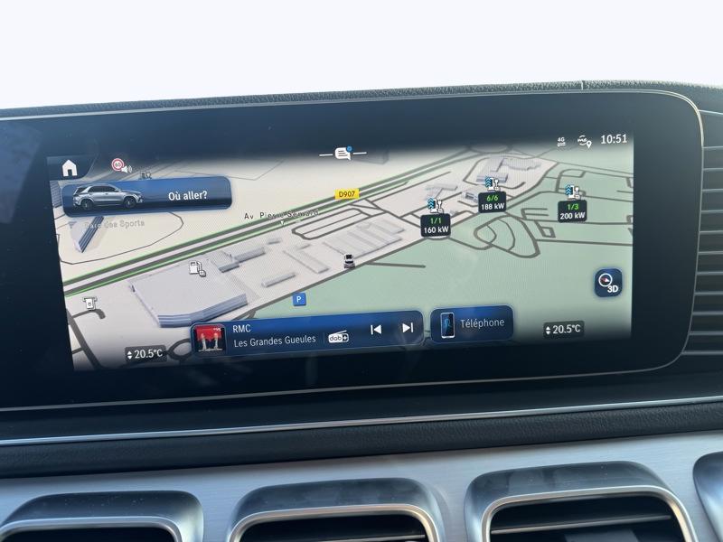 Image Mercedes-Benz GLE 350 de Hybrid EQ 4MATIC AMG Line  GLE 350 de Hybrid EQ 4MATIC AMG Line