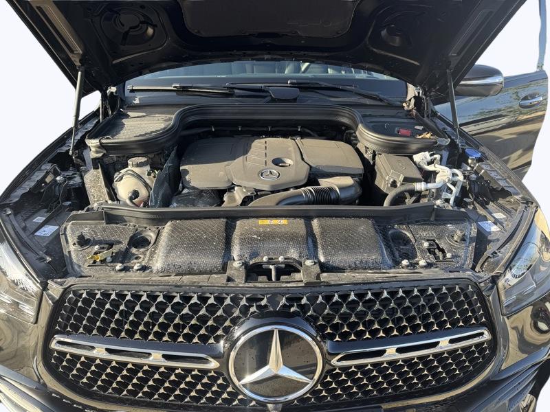 Image Mercedes-Benz GLE 350 de Hybrid EQ 4MATIC AMG Line  GLE 350 de Hybrid EQ 4MATIC AMG Line