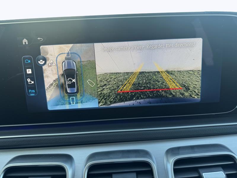 Image Mercedes-Benz GLE 350 de Hybrid EQ 4MATIC AMG Line  GLE 350 de Hybrid EQ 4MATIC AMG Line