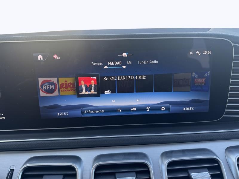 Image Mercedes-Benz GLE 350 de Hybrid EQ 4MATIC AMG Line  GLE 350 de Hybrid EQ 4MATIC AMG Line