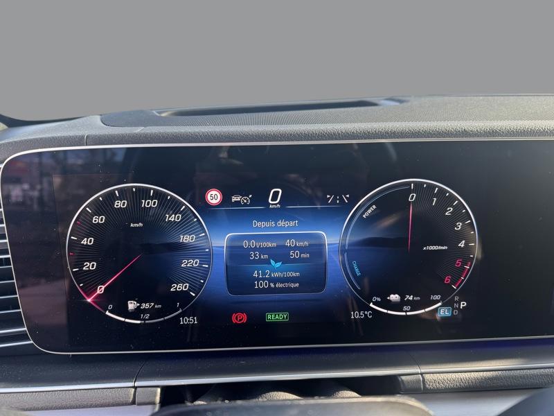 Image Mercedes-Benz GLE 350 de Hybrid EQ 4MATIC AMG Line  GLE 350 de Hybrid EQ 4MATIC AMG Line