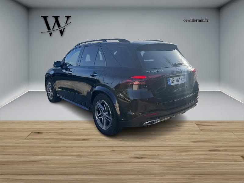 Image Mercedes-Benz GLE 350 de Hybrid EQ 4MATIC AMG Line  GLE 350 de Hybrid EQ 4MATIC AMG Line