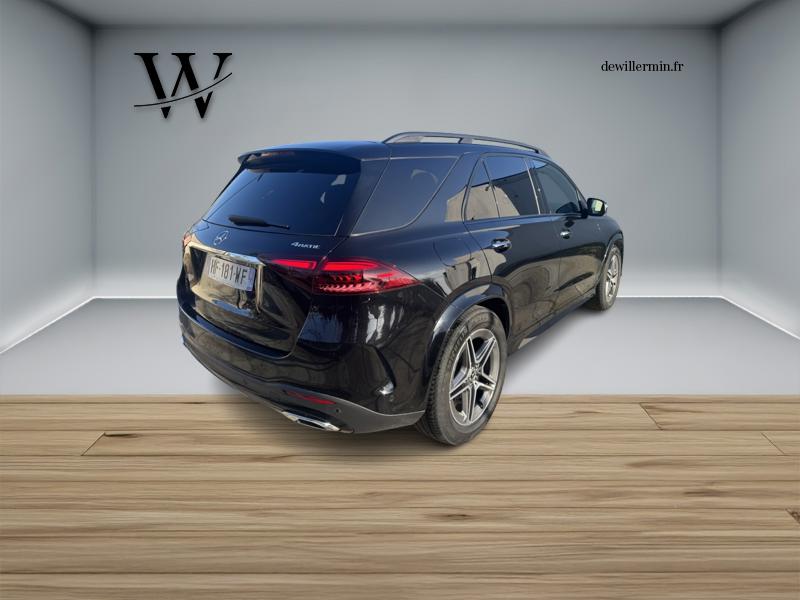 Image Mercedes-Benz GLE 350 de Hybrid EQ 4MATIC AMG Line  GLE 350 de Hybrid EQ 4MATIC AMG Line