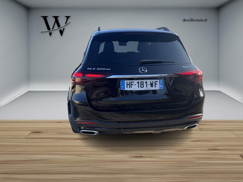 Image Mercedes-Benz GLE 350 de Hybrid EQ 4MATIC AMG Line  GLE 350 de Hybrid EQ 4MATIC AMG Line