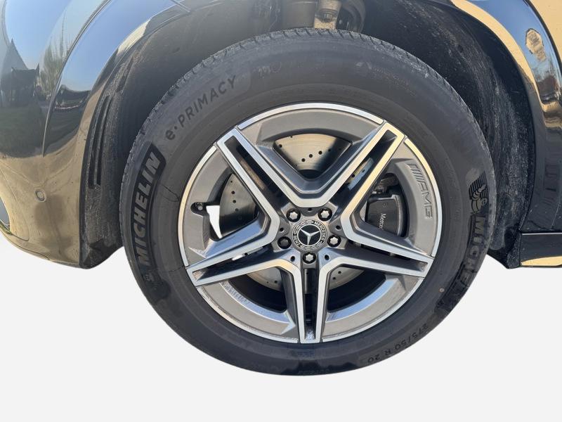 Image Mercedes-Benz GLE 350 de Hybrid EQ 4MATIC AMG Line  GLE 350 de Hybrid EQ 4MATIC AMG Line