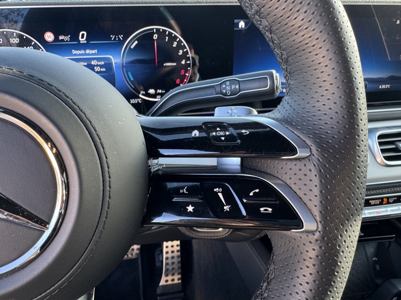 Image Mercedes-Benz GLE 350 de Hybrid EQ 4MATIC AMG Line  GLE 350 de Hybrid EQ 4MATIC AMG Line