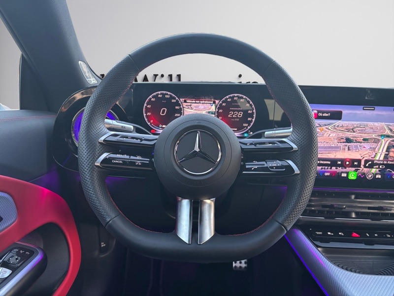 Image Mercedes-Benz CLA COUPÉ CLA 250+ avec technologie EQ Business Edition  CLA 250+ avec technologie EQ