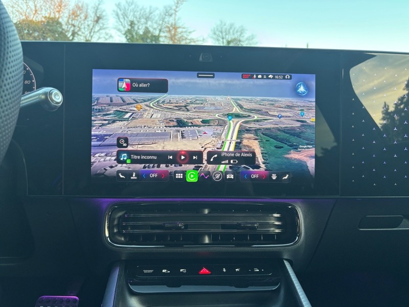 Image Mercedes-Benz CLA COUPÉ CLA 250+ avec technologie EQ Business Edition  CLA 250+ avec technologie EQ