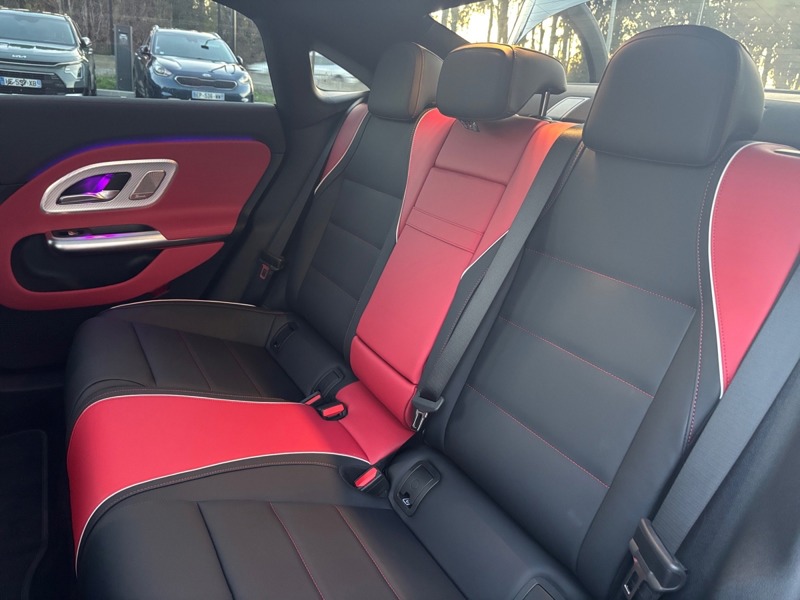 Image Mercedes-Benz CLA COUPÉ CLA 250+ avec technologie EQ Business Edition  CLA 250+ avec technologie EQ