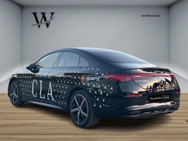 Image Mercedes-Benz CLA COUPÉ CLA 250+ avec technologie EQ Business Edition  CLA 250+ avec technologie EQ