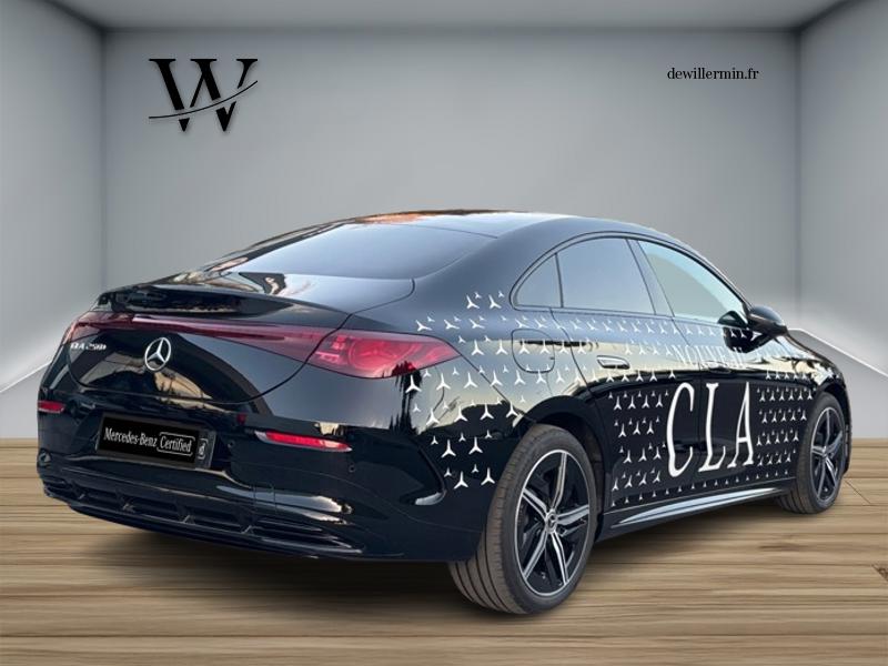 Image Mercedes-Benz CLA COUPÉ CLA 250+ avec technologie EQ Business Edition  CLA 250+ avec technologie EQ
