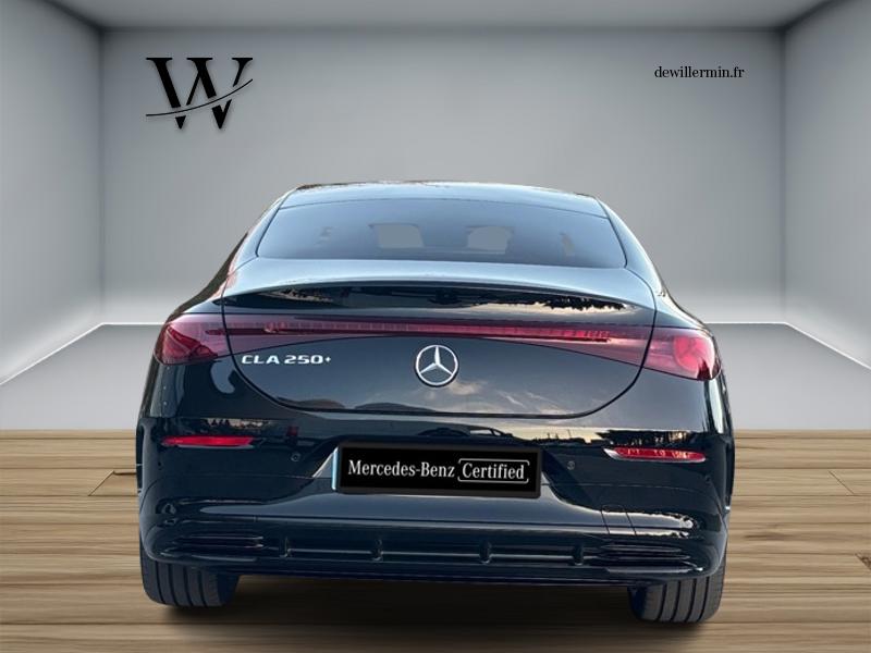 Image Mercedes-Benz CLA COUPÉ CLA 250+ avec technologie EQ Business Edition  CLA 250+ avec technologie EQ