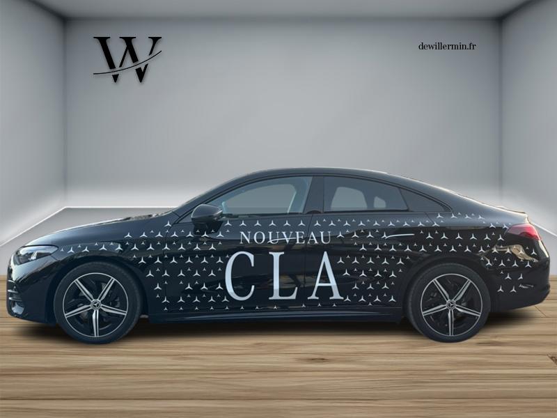 Image Mercedes-Benz CLA COUPÉ CLA 250+ avec technologie EQ Business Edition  CLA 250+ avec technologie EQ