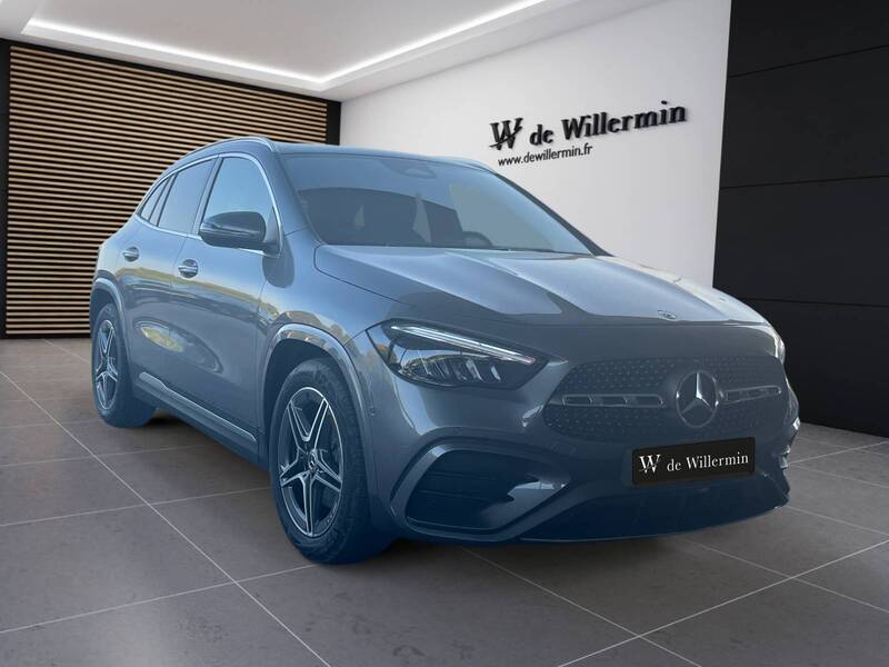 Photo MERCEDES GLA GLA 180 d 8G-DCT
