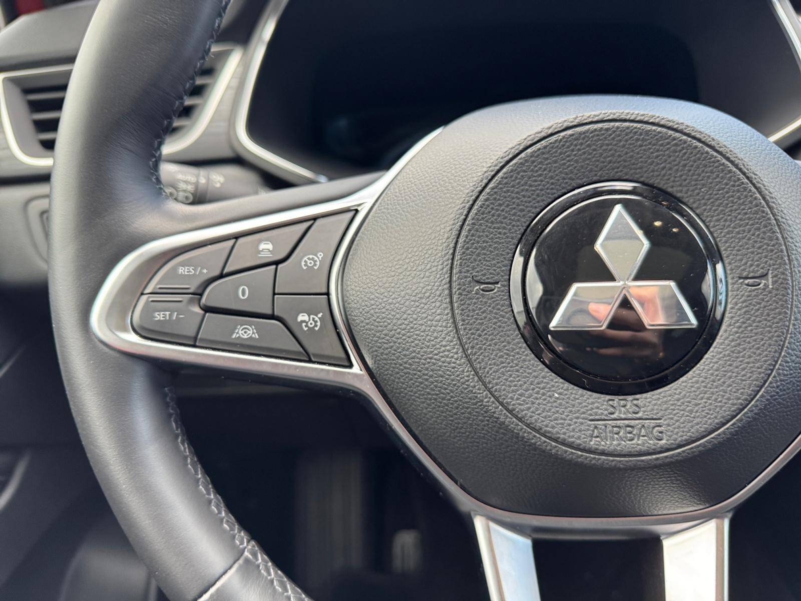 Image Mitsubishi ASX 1.6 MPI PHEV 159 Instyle  ASX 1.6 MPI PHEV 159 INSTYLE