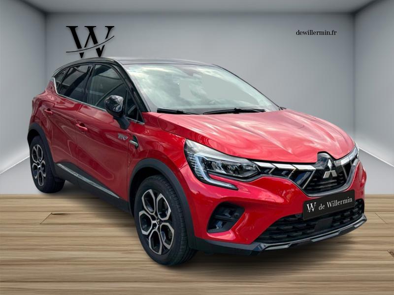 Image Mitsubishi ASX 1.6 MPI PHEV 159 Instyle  ASX 1.6 MPI PHEV 159 INSTYLE